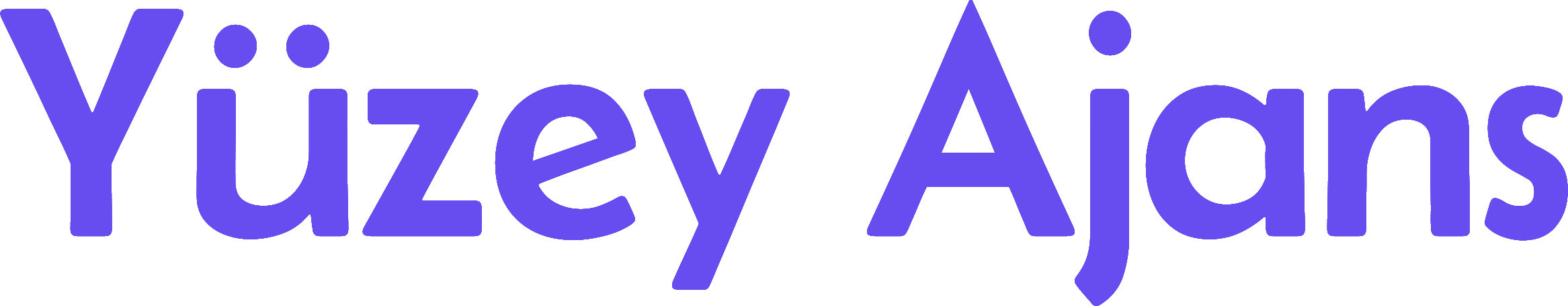 Yüzey ajans logo